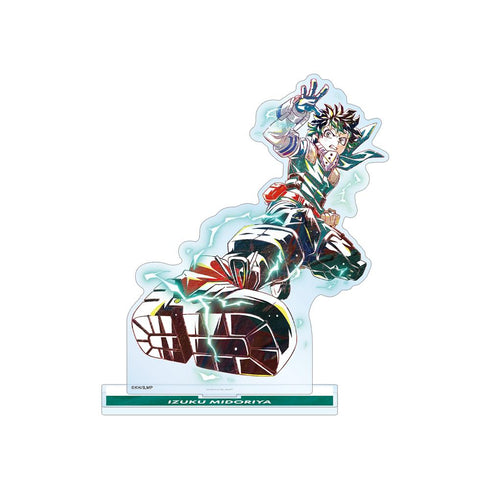 『僕のヒーローアカデミア』緑谷出久 Ani-Art 第6弾 BIGアクリルスタンド ver.B【202508再販】